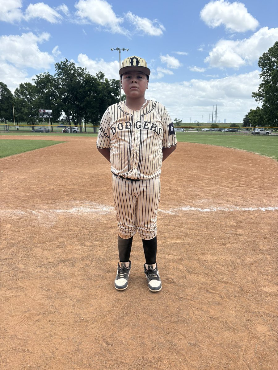 NTX Dodgers 8, NTX Elite Gutierrez 7
#PoG Emmanuel Martinez 
2-2, 2B, 2 RBI’s