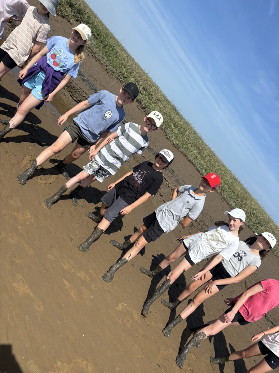 What. A. Day! Wading through the mudflats at Blakeney and finding critters was certainly an experience Maple won’t forget!