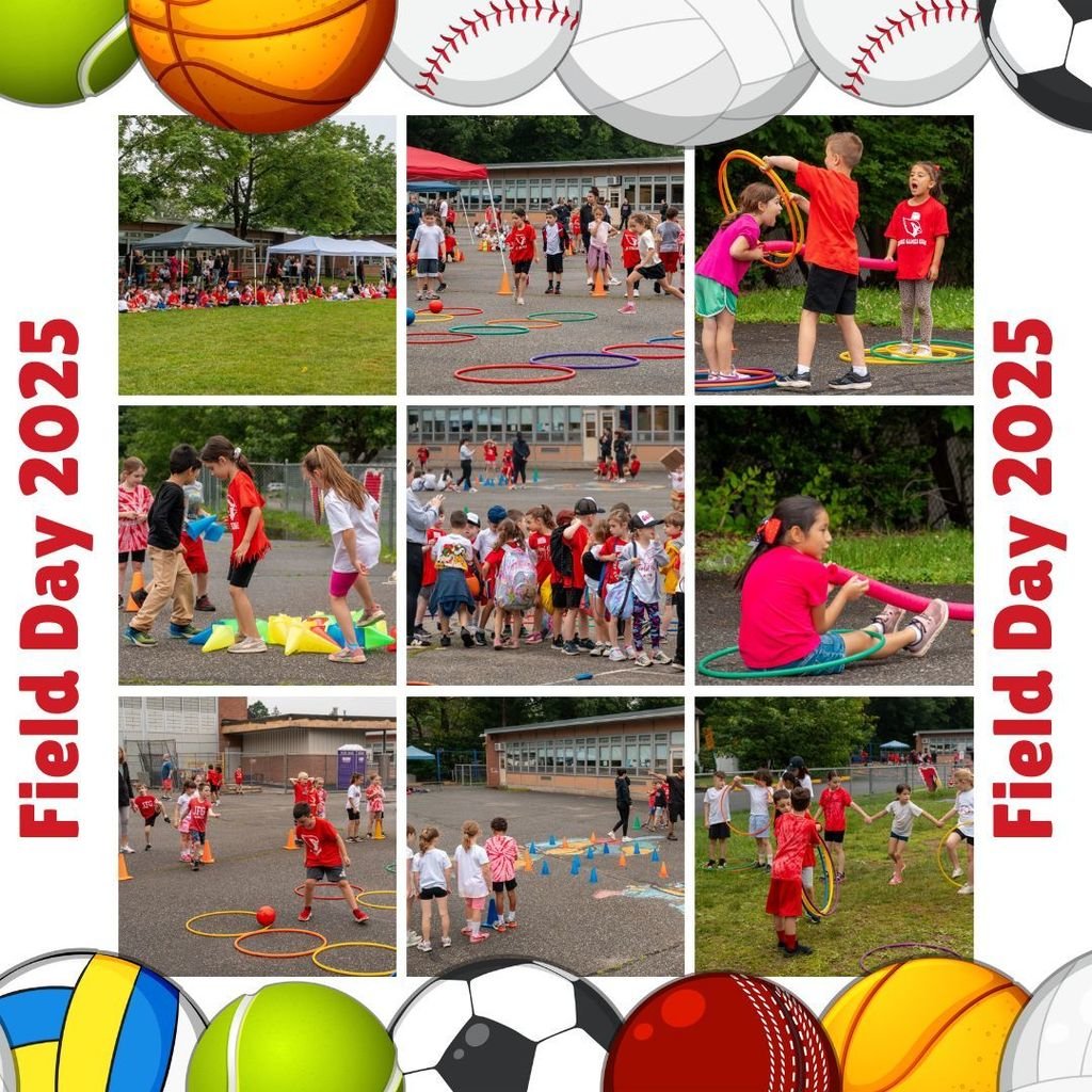 It was all about teamwork, sunshine, and smiles as our students ran, jumped, laughed, and cheered their way through one of the most exciting days of the year, FIELD DAY 2025! Thank you, Ms. Farinella, and ALL our family volunteers! #JustFocusonGrowing