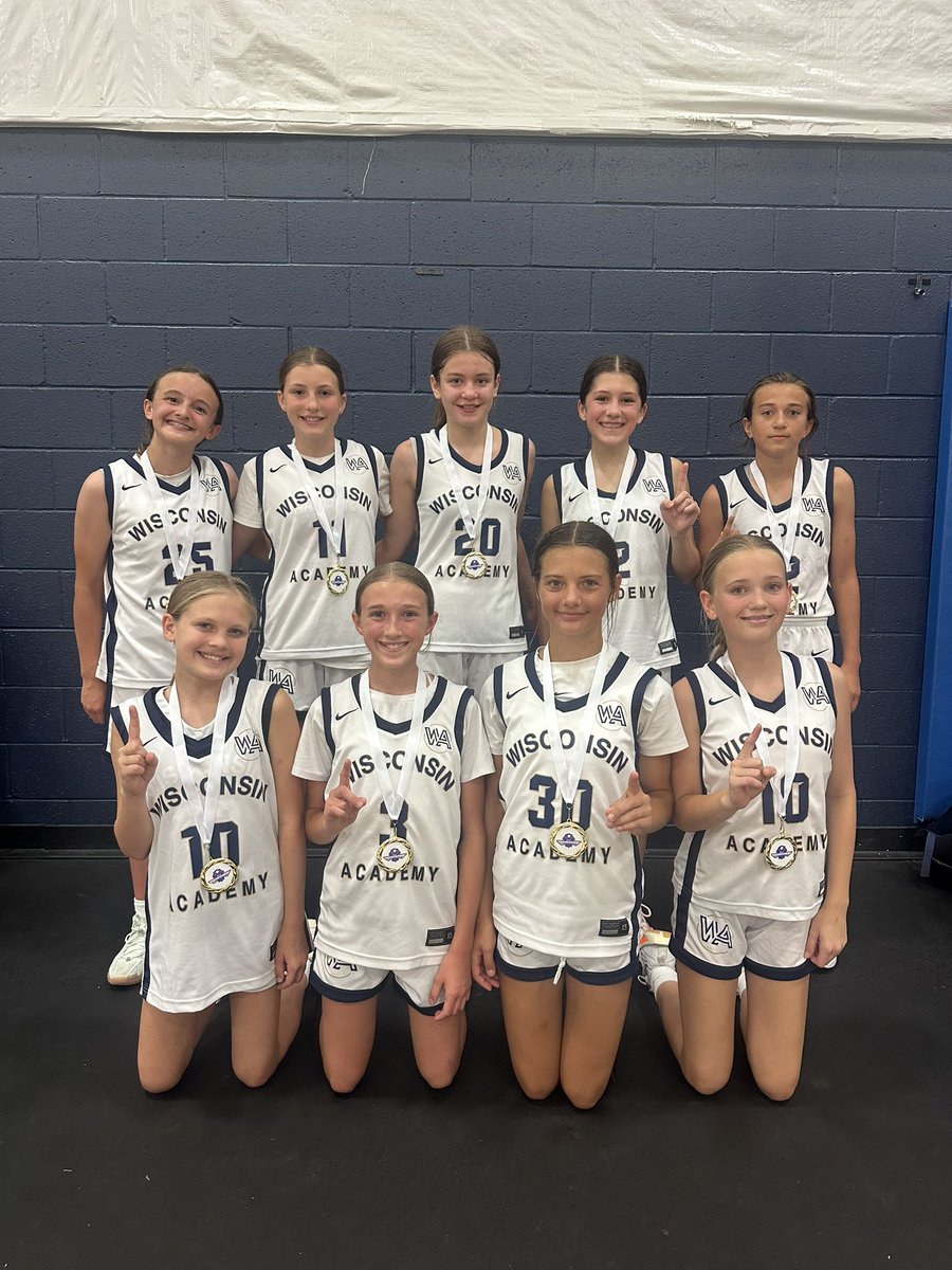 SEAFacilities's tweet image. 🚨CHAMPIONS🚨
Congratulations to @WiscoAcademy - Slaby for winning the 2025 SEA Showdown 12U Division‼️
#SEA