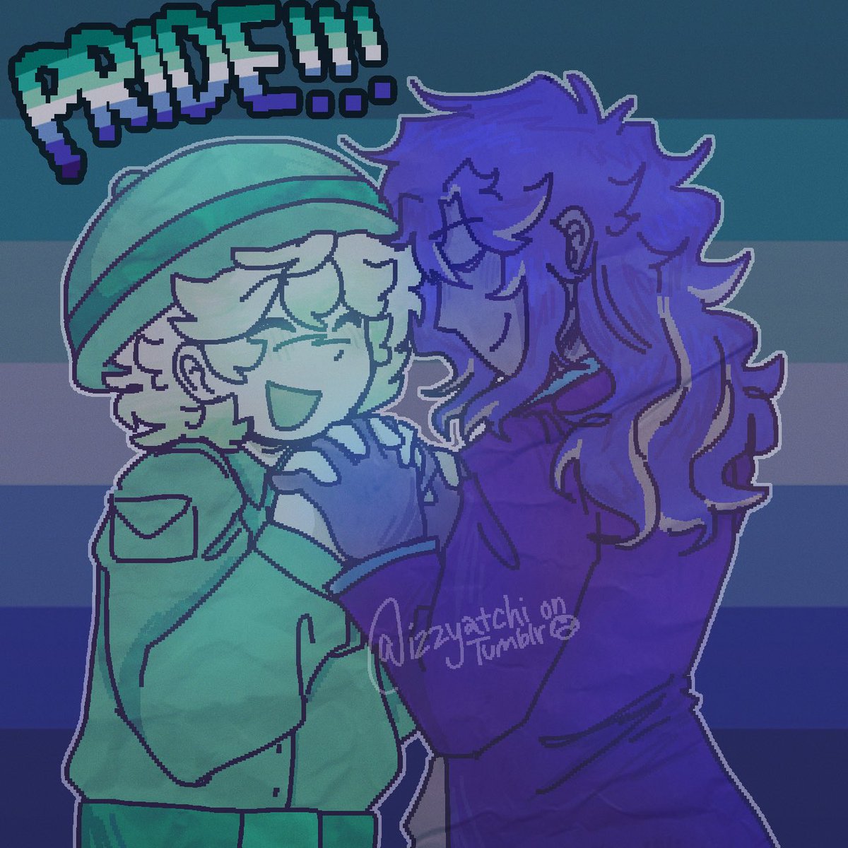 izzyatchi's tweet image. #profode #pmtok gays