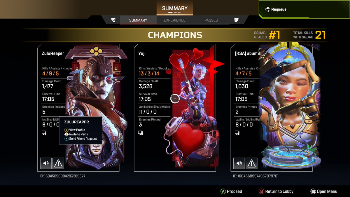 It's good to be back