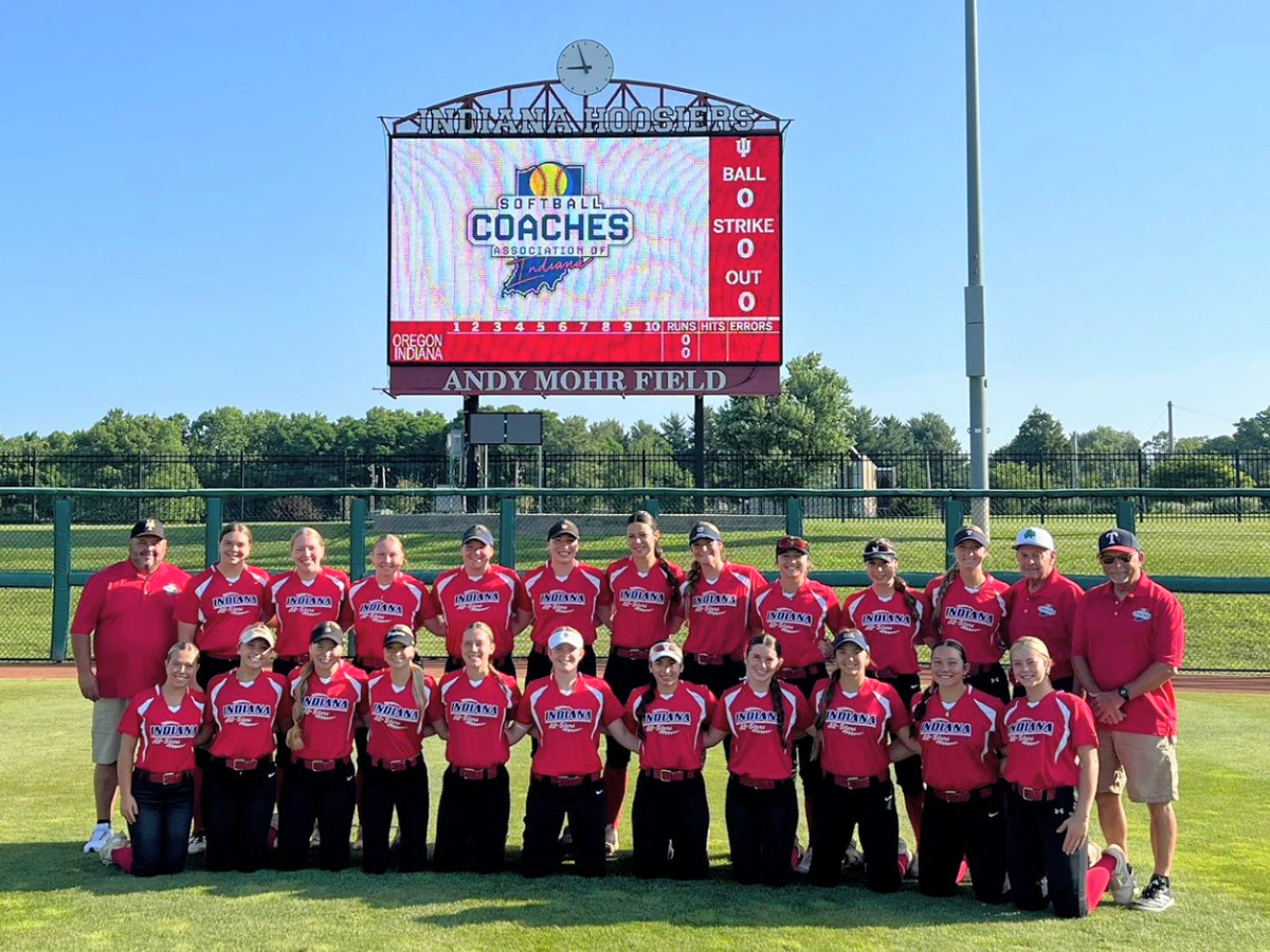 Charlestown Lady Pirates Softball (@charlestown_sb) on Twitter photo 🥎 Lady Pirate Hannah Burns took the field today in Bloomington for the Indiana North-South ⭐All-Star Game⭐, where her South Team swept the two-game series!
Pictured front and center, Hannah wrapped up an impressive, award-winning high school career. 💙🏴☠️👏
<a href="/burnshannah2025/">Hannah Burns 2025</a> 🥎 Lady Pirate Hannah Burns took the field today in Bloomington for the Indiana North-South ⭐All-Star Game⭐, where her South Team swept the two-game series!
Pictured front and center, Hannah wrapped up an impressive, award-winning high school career. 💙🏴☠️👏
<a href="/burnshannah2025/">Hannah Burns 2025</a>