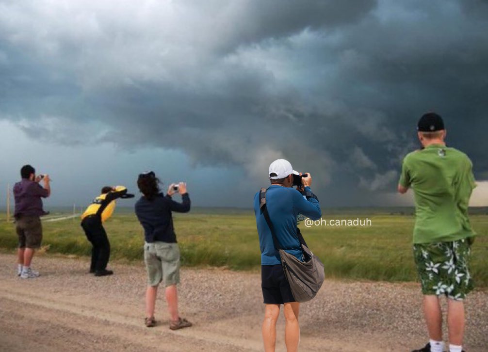 CanaduhOh's tweet image. ⚠️ SEVERE WEATHER STATEMENT: PLEASE TAKE SHELTER IMMEDIATELY
Prairie dads:
