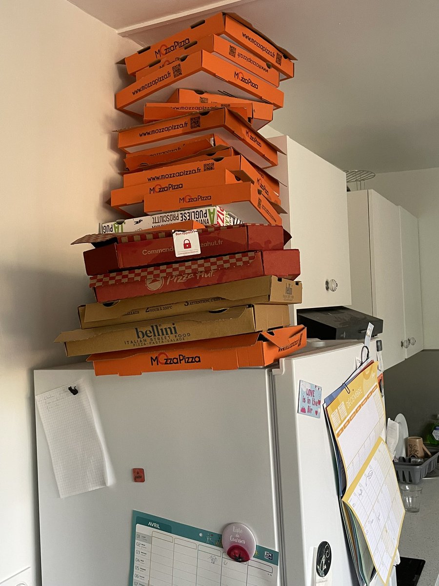 Messieurs dames, la tour de Pizz’