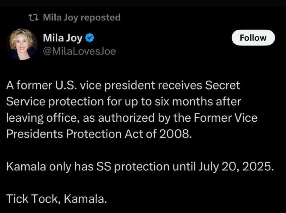 Hey <a href="/MilaLovesJoe/">Mila Joy</a>!! 

Why did you delete this tweet? 

Any comment, <a href="/FBI/">FBI</a>?