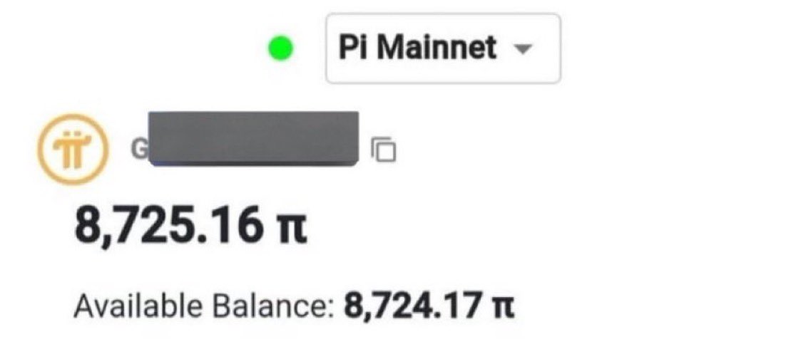 Altpay Finance Official (@altpaycash) on Twitter photo ALTPAY team got 8725 $Pi to airdrop in celebration of our strategic partnership with <a href="/PiCoreTeam/">Pi Network</a>
200 people will get 43.625 $Pi each
🔸Follow <a href="/Altpaycash/">Altpay Cash</a>
🔸Repost & share your $Pi address
Winners will be selected on JUNE 30 10:00 UTC 🚀 ALTPAY team got 8725 $Pi to airdrop in celebration of our strategic partnership with <a href="/PiCoreTeam/">Pi Network</a>
200 people will get 43.625 $Pi each
🔸Follow <a href="/Altpaycash/">Altpay Cash</a>
🔸Repost & share your $Pi address
Winners will be selected on JUNE 30 10:00 UTC 🚀