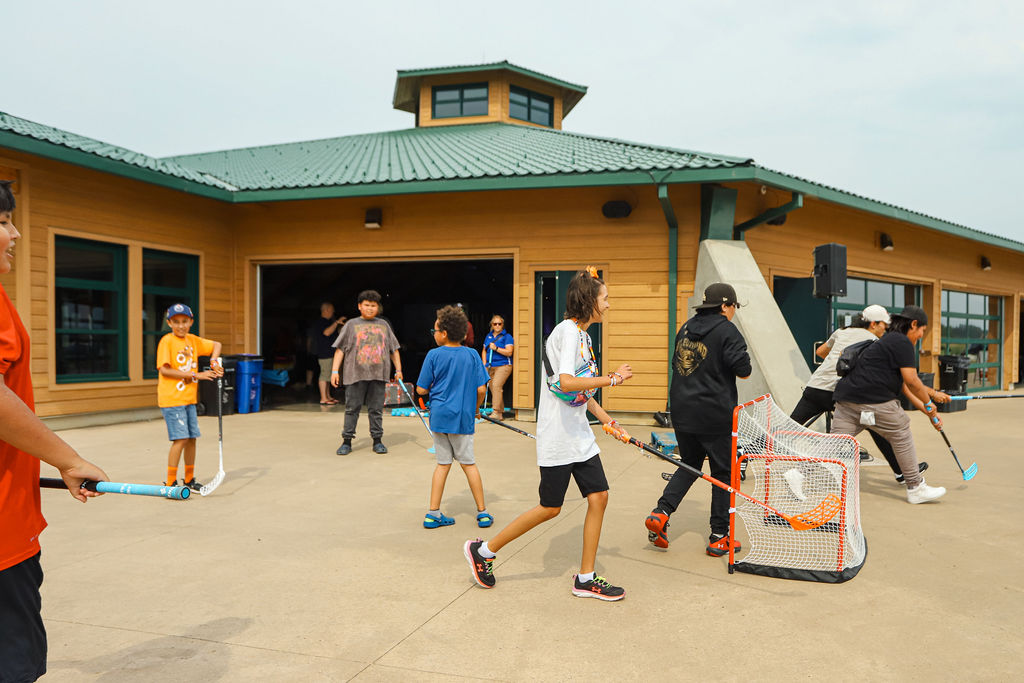 HEROS Hockey (@heroshockey) on Twitter photo On National Indigenous Peoples Day, we’re proud to highlight our collaboration with the <a href="/FNHCAlberta/">First Nations Health Consortium</a> to bring HEROS Hockey to First Nations communities.
Thank you to the most amazing partner and communities who make this program so meaningful! 🧡 On National Indigenous Peoples Day, we’re proud to highlight our collaboration with the <a href="/FNHCAlberta/">First Nations Health Consortium</a> to bring HEROS Hockey to First Nations communities.
Thank you to the most amazing partner and communities who make this program so meaningful! 🧡