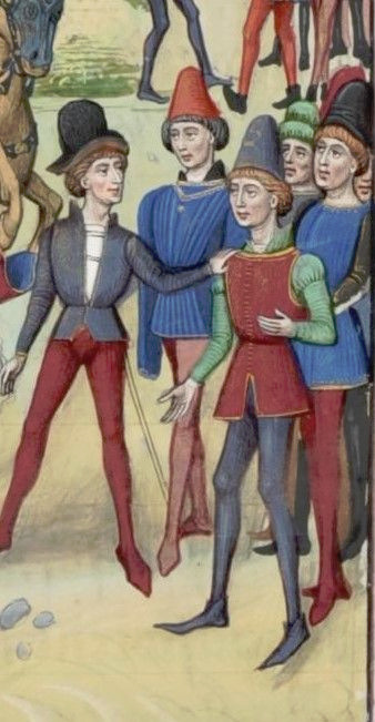 men we need y'all dressing like this again