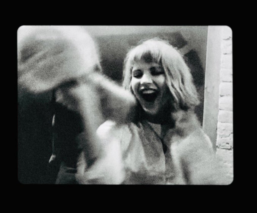 Pauline Boty : I Am the Sixties 

Available to watch now on <a href="/BBCiPlayer/">BBC iPlayer</a> 

Thanks for everyone who has been in touch in the last few weeks and months and for all the continued positivity shown for this documentary film , really means a lot that..💙