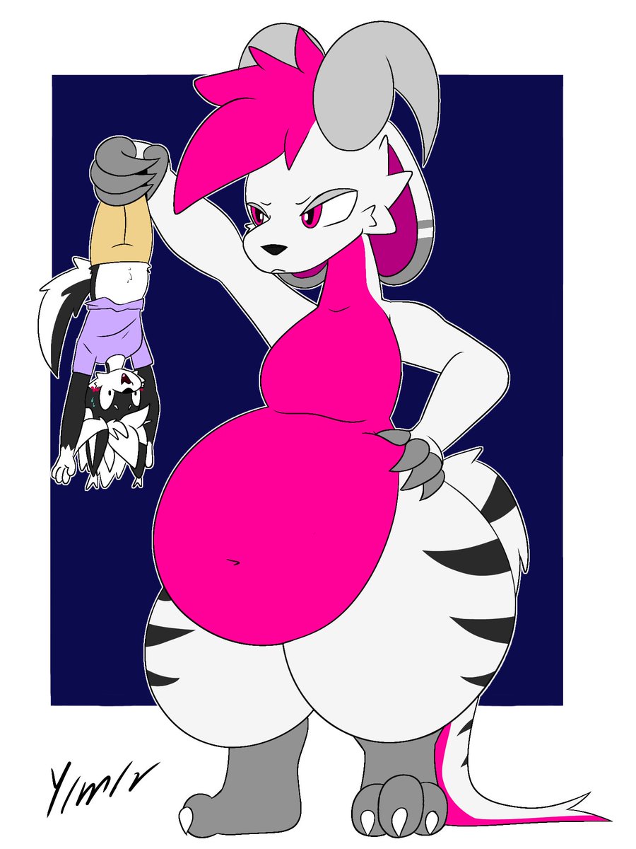 Well well, look what I caught snooping around here...