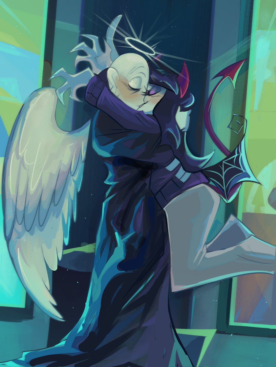 MrFatherCoffee's tweet image. Wallpaper commission I got from spacefatcat of my selfship!!

#ReligiousRoast #selfship #yumetwt #spookymonth #spookymonthoc #spookymonthfathergregor #spookymonthgregor #fathergregor