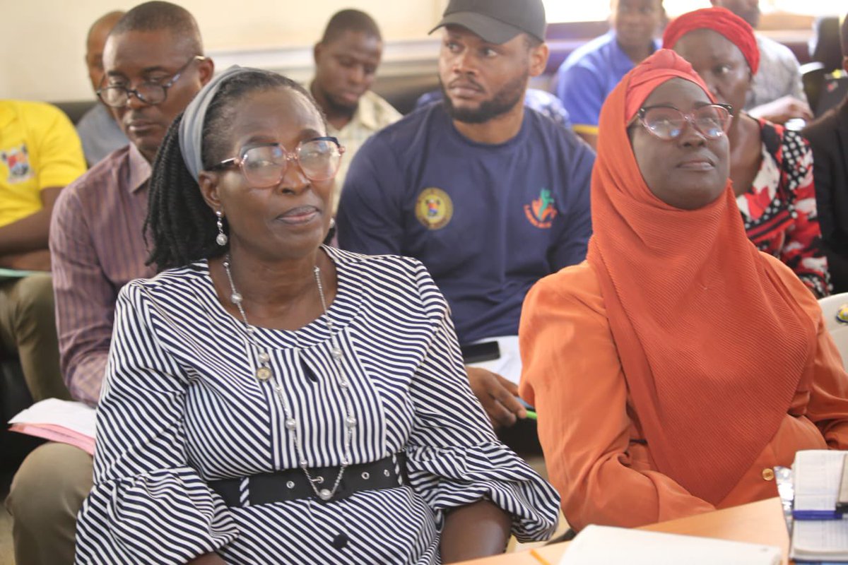 LAGOS OEQA HOLDS STRATEGIC COLLABORATIVE TECHNICAL COMMITTEE MEETING TO IMPROVE EDUCATION QUALITY

lagosstate.gov.ng/news/all/view/…

<a href="/jidesanwoolu/">Babajide Sanwo-Olu</a> <a href="/drobafemihamzat/">Obafemi Hamzat</a> <a href="/oeqalagos/">LASG_OEQA</a> <a href="/gbenga_omo/">Gbenga Omotoso</a> <a href="/gboyegaakosile/">Gboyega Akosile</a> <a href="/BSaluHundeyin/">Bimbola Salu-Hundeyin</a> <a href="/Mr_JAGs/">Jubril A. Gawat</a> <a href="/Riddwane/">AJE</a> 
#AGreaterLagosRising
#LASG