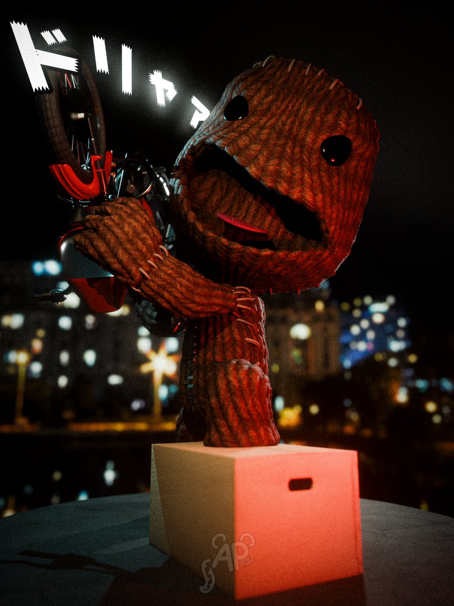 🐉｜Kiryu if he was a good character

rig by @/dokatzo

#LikeaDragon #Yakuza #LBP #龍が如く