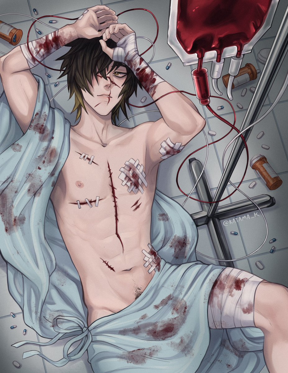 My favorite thing about Towa Slow Damage is how utterly insufferable he is