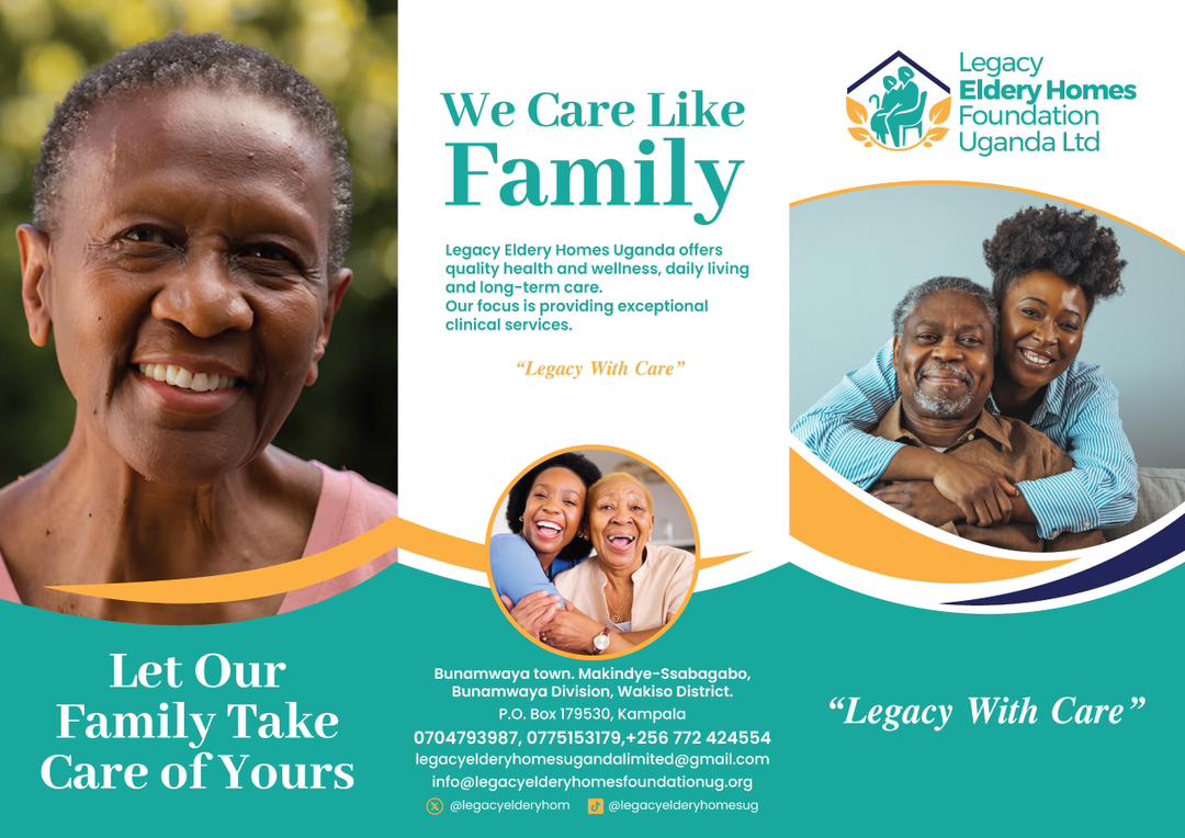 🧵 5 Ways to Keep the Body Healthy While Aging

At Legacy Eldery Home, we believe growing older should come with grace, strength, and vitality. Let’s explore simple habits that help our seniors stay healthy! 💪

A THREAD 🧵