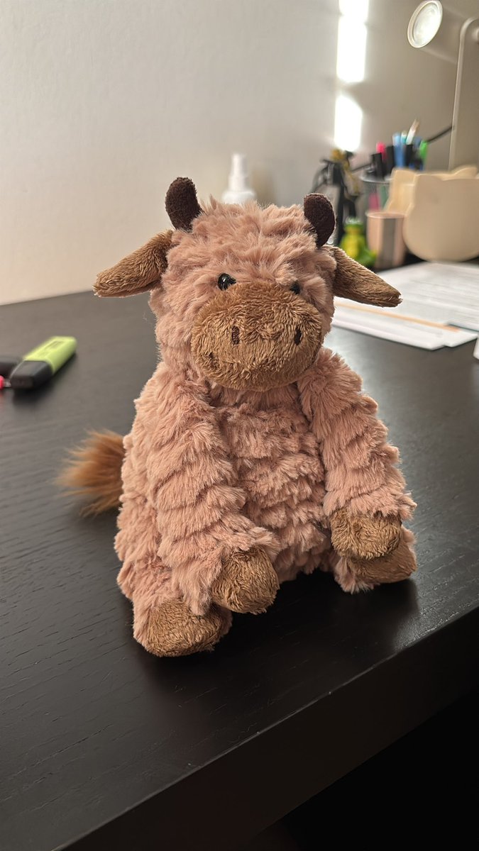 My sister gave this cutie pie to me for my birthday!!! Name suggestions are welcome