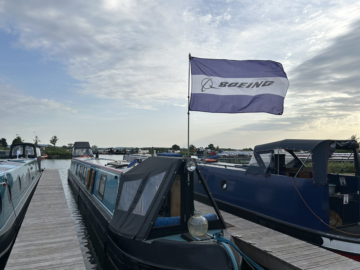 Representing on the uk waterways. <a href="/BoeingAirplanes/">Boeing Airplanes</a> <a href="/flynorse/">Norse Atlantic Airways</a>