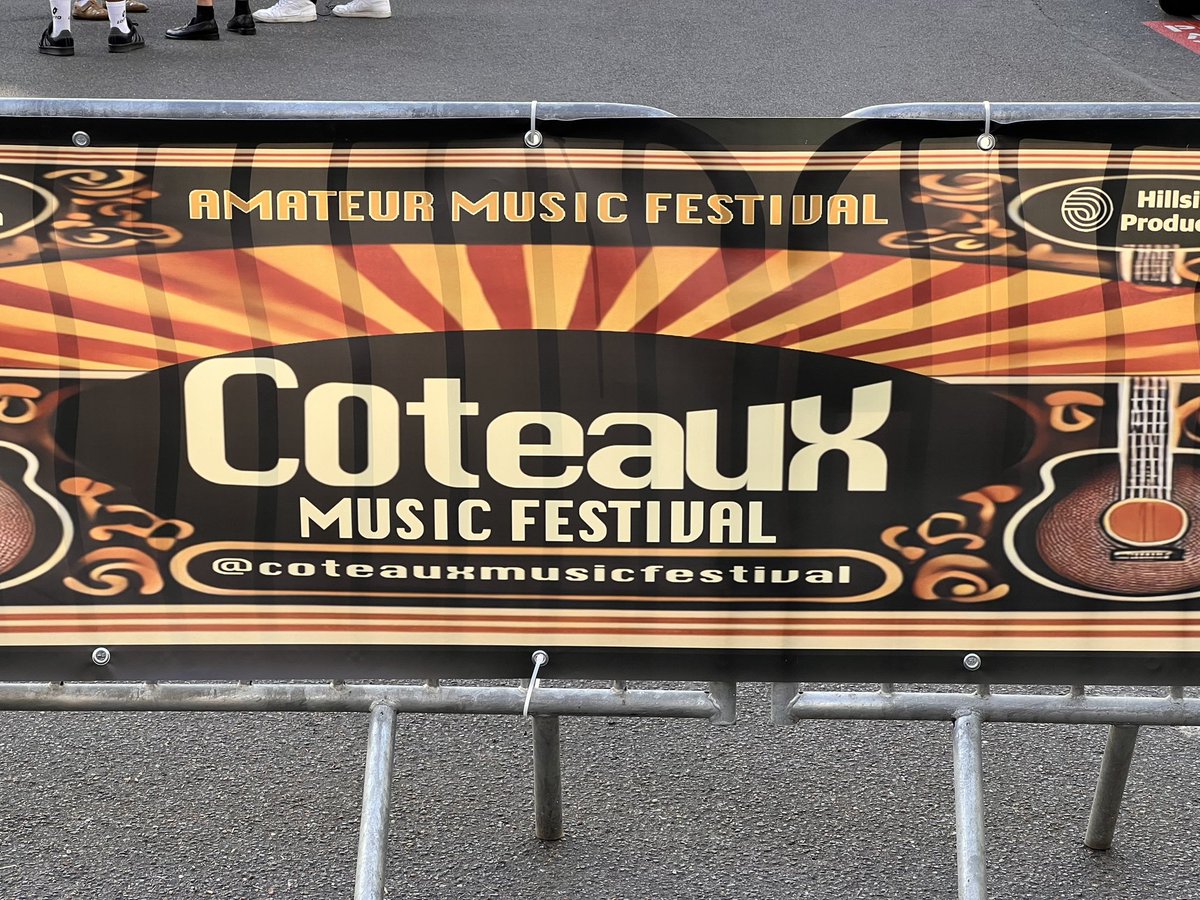 ericberdoati's tweet image. La fête de la musique partout dans @VilleSaintCloud