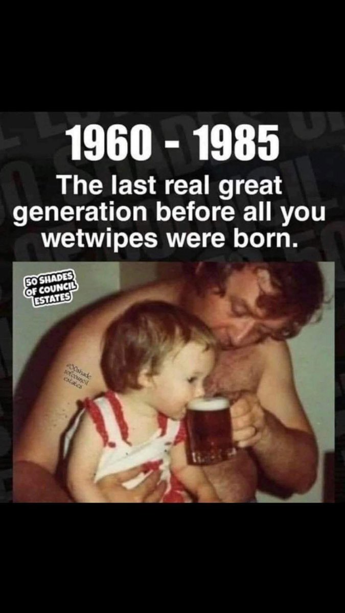 Born in 1970.
Most cunts on here haven’t lived.