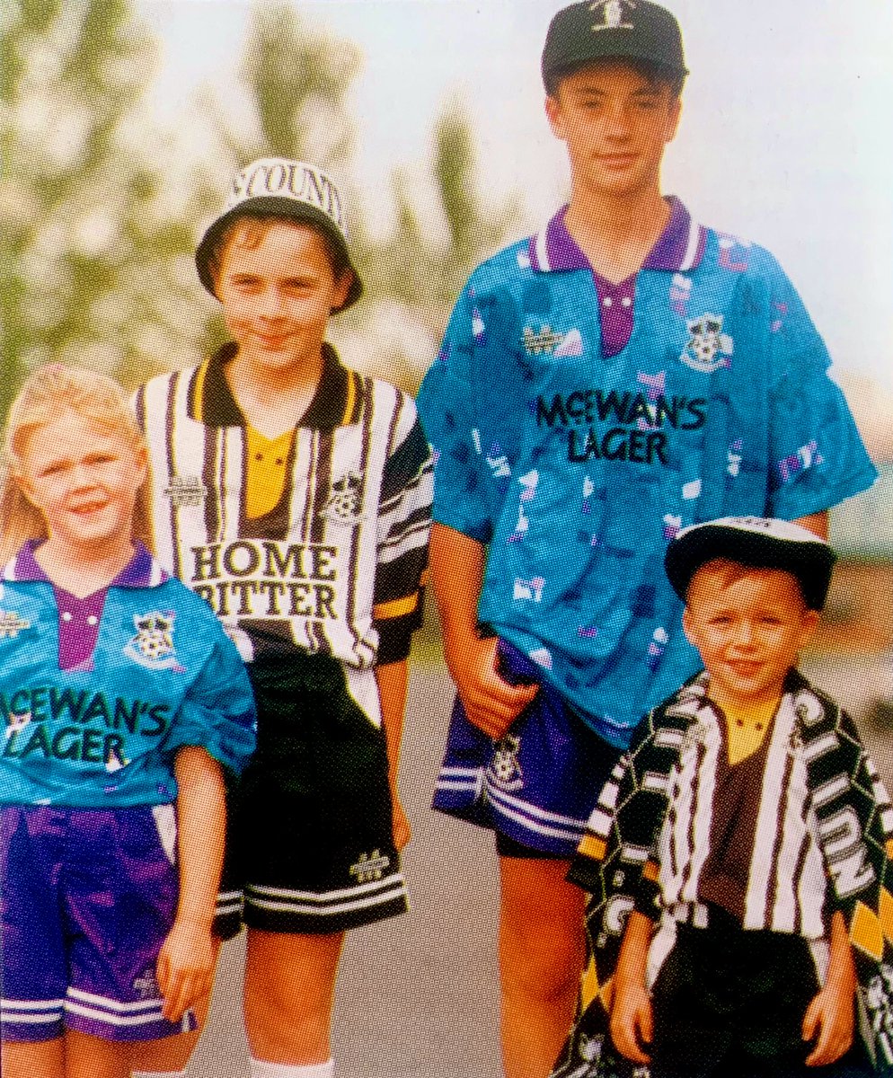 Notts County History tweet media