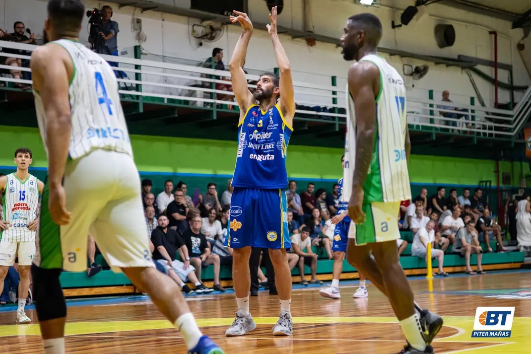 Basquet Total (@basquettotal) on Twitter photo #LUBxBT | SIGUE HALLERGANDO SU ESTADÍA
Federico Haller continuará defendiendo a Hebraica Macabi de cara a la próxima Liga Uruguaya de Básquetbol.
📝 <a href="/Mcaballero_03/">Matías Caballero</a>
👉 wp.me/p6K7W2-Yyt #LUBxBT | SIGUE HALLERGANDO SU ESTADÍA
Federico Haller continuará defendiendo a Hebraica Macabi de cara a la próxima Liga Uruguaya de Básquetbol.
📝 <a href="/Mcaballero_03/">Matías Caballero</a>
👉 wp.me/p6K7W2-Yyt