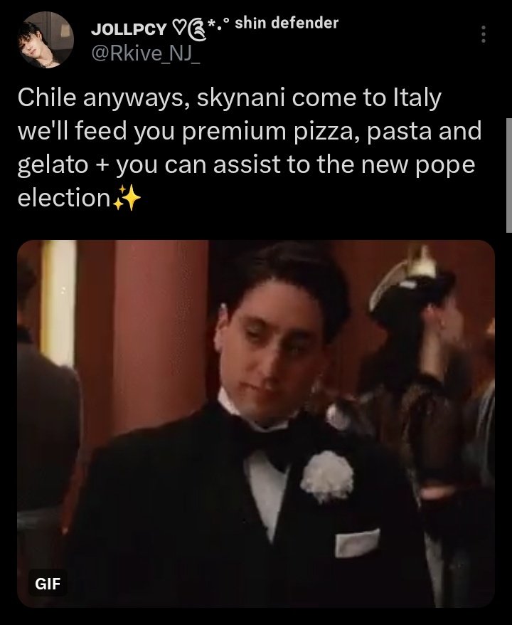 ᴊᴏʟʟᴘᴄʏ ♡༊*·˚ ˢʰⁱⁿ ᵈᵉᶠᵉⁿᵈᵉʳ tweet media