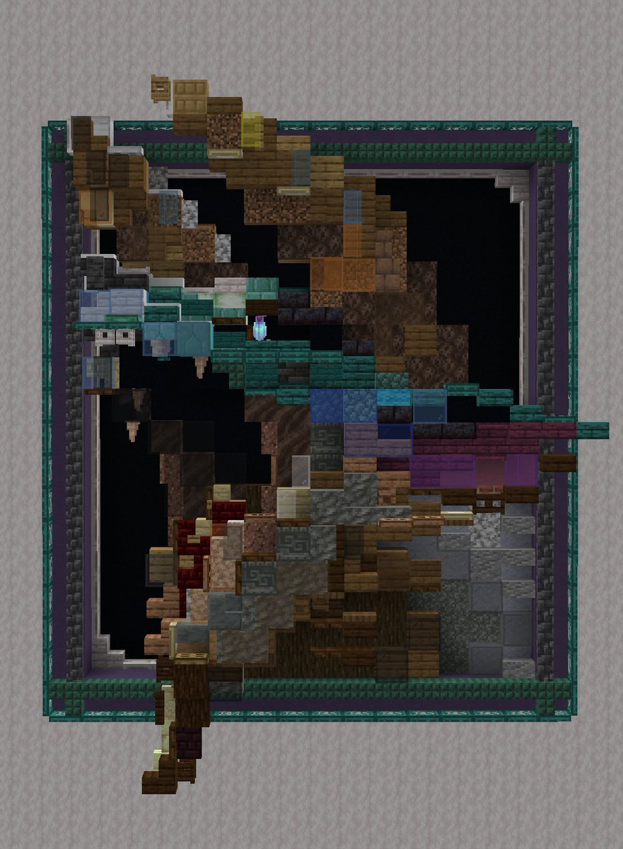 ジンオウガ
#Minecraftbuilds #Minecraft