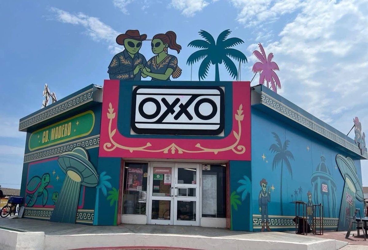 Out of context Tampico.