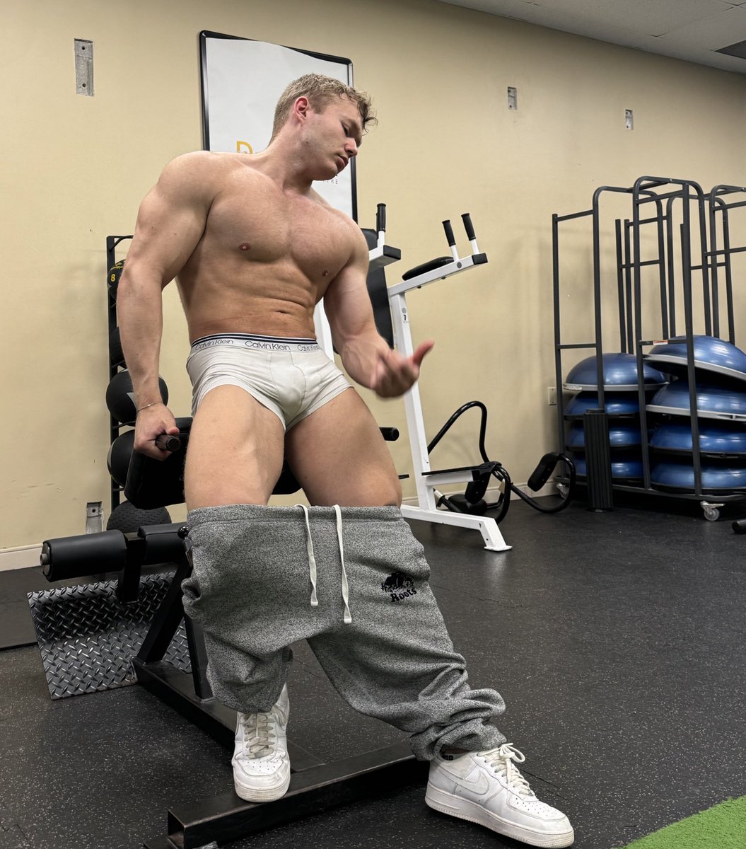 Sniff my sweaty body, Sub 🥵