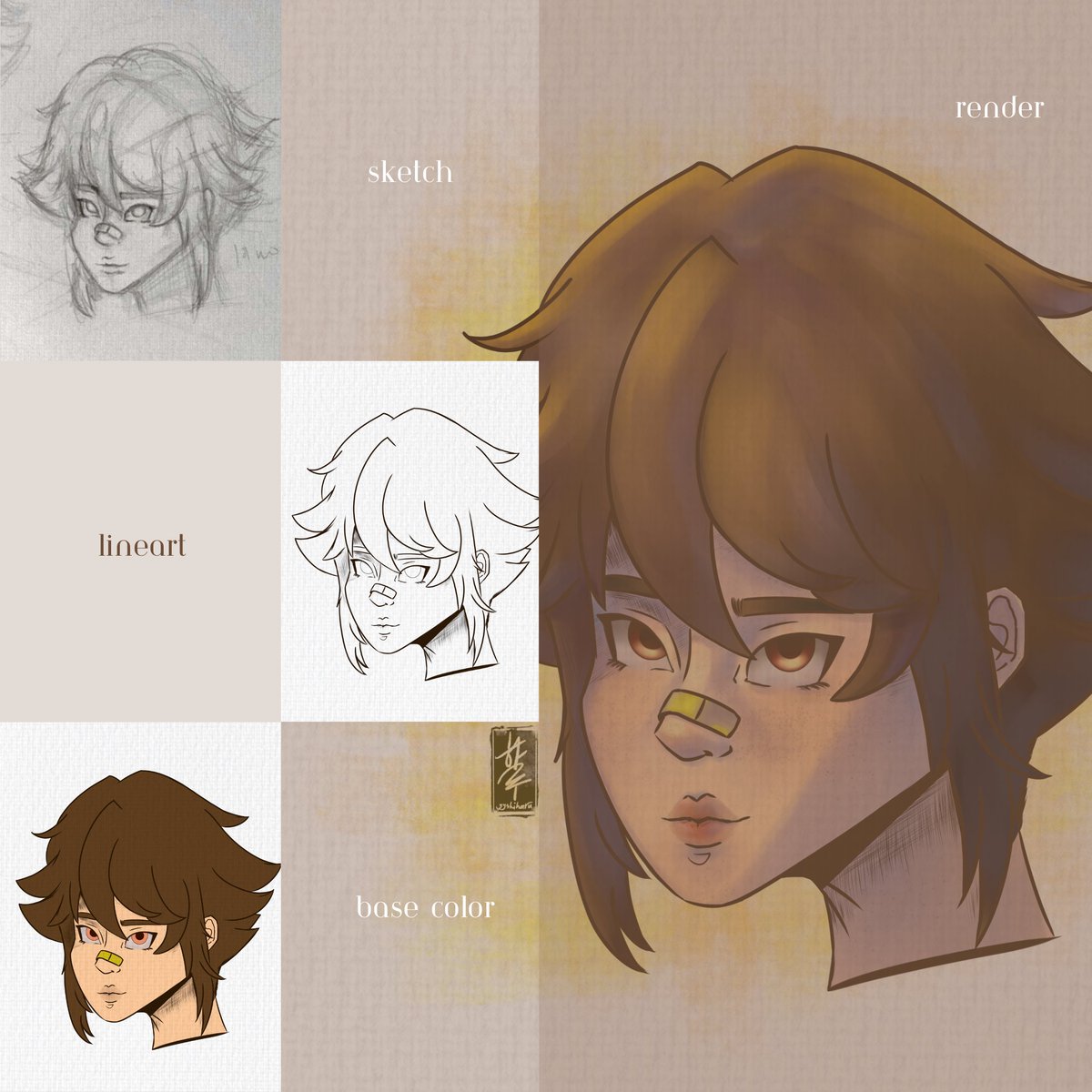 haru春 🍂 tweet media