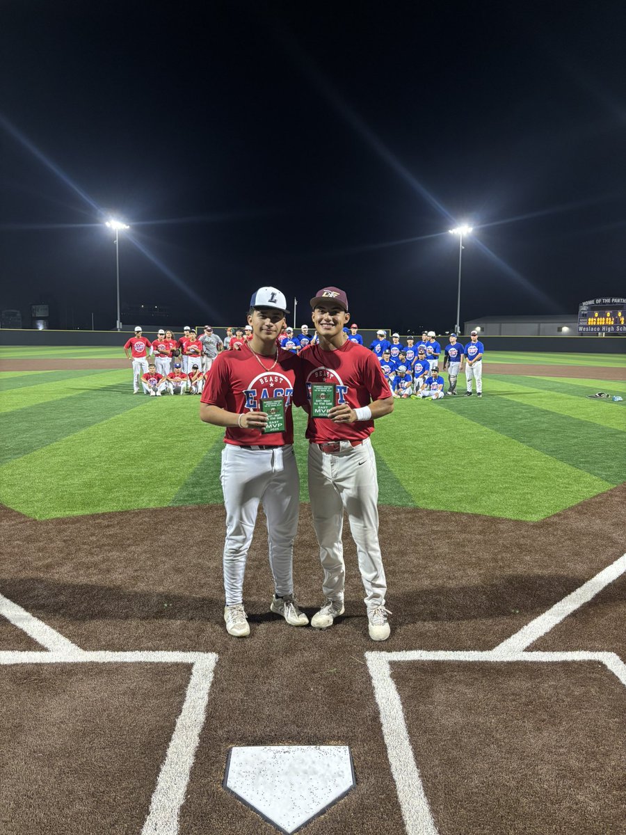 BCARGV (@bcargv2018) on Twitter photo Your 2025 BCARGV East All Star MVPs.
<a href="/lfalconbaseball/">LFHS Baseball</a> <a href="/LLobosBaseball/">LOBO BASEBALL</a> <a href="/RGVsport/">RGV.sport</a> <a href="/BrownsvilleNews/">The Brownsville Herald</a>
Congratulations!
Beasts from the EAST Your 2025 BCARGV East All Star MVPs.
<a href="/lfalconbaseball/">LFHS Baseball</a> <a href="/LLobosBaseball/">LOBO BASEBALL</a> <a href="/RGVsport/">RGV.sport</a> <a href="/BrownsvilleNews/">The Brownsville Herald</a>
Congratulations!
Beasts from the EAST