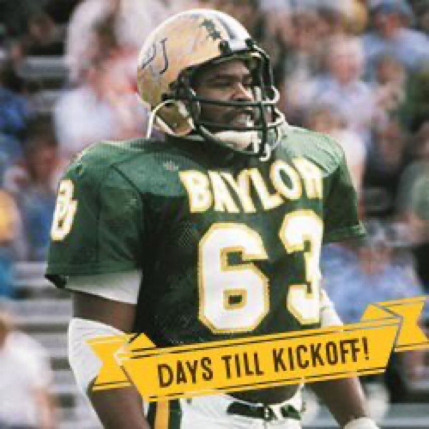 🏈LastWordOnCFB🏈 (@lastwordoncfb) on Twitter photo We are #MikeSingletary (@CoachMSing) days away from #collegefootball #kickoff while playing at <a href="/BUFootball/">Baylor Football</a> Singletary had 97 tackles as a freshman, 232 as a soph., then 188 & 145 finishing his career with, 662 solo tackles. #countdowntokickoff #63Days We are #MikeSingletary (@CoachMSing) days away from #collegefootball #kickoff while playing at <a href="/BUFootball/">Baylor Football</a> Singletary had 97 tackles as a freshman, 232 as a soph., then 188 & 145 finishing his career with, 662 solo tackles. #countdowntokickoff #63Days