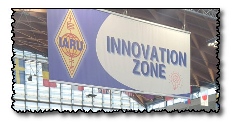 Visit the INNOVATION ZONE – Stand A1-472 in HAM Radio Friedrichshafen to explore technological advancements, open-source initiatives, and engage in thoughtful discussions about the evolution of our hobby.
iaru-r1.org/2025/iaru-inno…
@iaru @iaru_r1 #hamradio #hamr