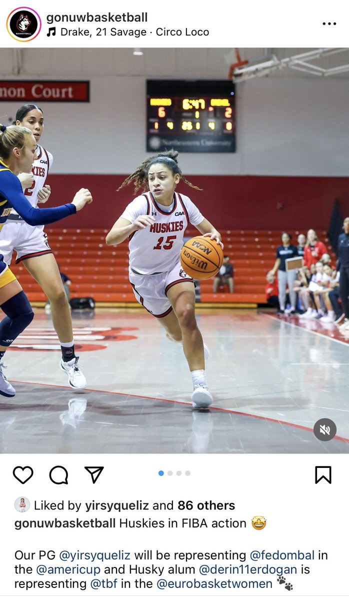 Trevor Hass (@trevorhass) on Twitter photo Former <a href="/Smhgirlshoop/">SMHgirlshoop</a> / <a href="/stmarysspartans/">St. Mary's Spartans</a> standout and current <a href="/GoNUwbasketball/">Northeastern Women’s Basketball</a> catalyst <a href="/queliz_yirsy/">Yirsy Queliz</a> will represent the Dominican Republic in the FIBA AmeriCup <a href="/GlobeSchools/">Boston Globe Schools</a> Former <a href="/Smhgirlshoop/">SMHgirlshoop</a> / <a href="/stmarysspartans/">St. Mary's Spartans</a> standout and current <a href="/GoNUwbasketball/">Northeastern Women’s Basketball</a> catalyst <a href="/queliz_yirsy/">Yirsy Queliz</a> will represent the Dominican Republic in the FIBA AmeriCup <a href="/GlobeSchools/">Boston Globe Schools</a>