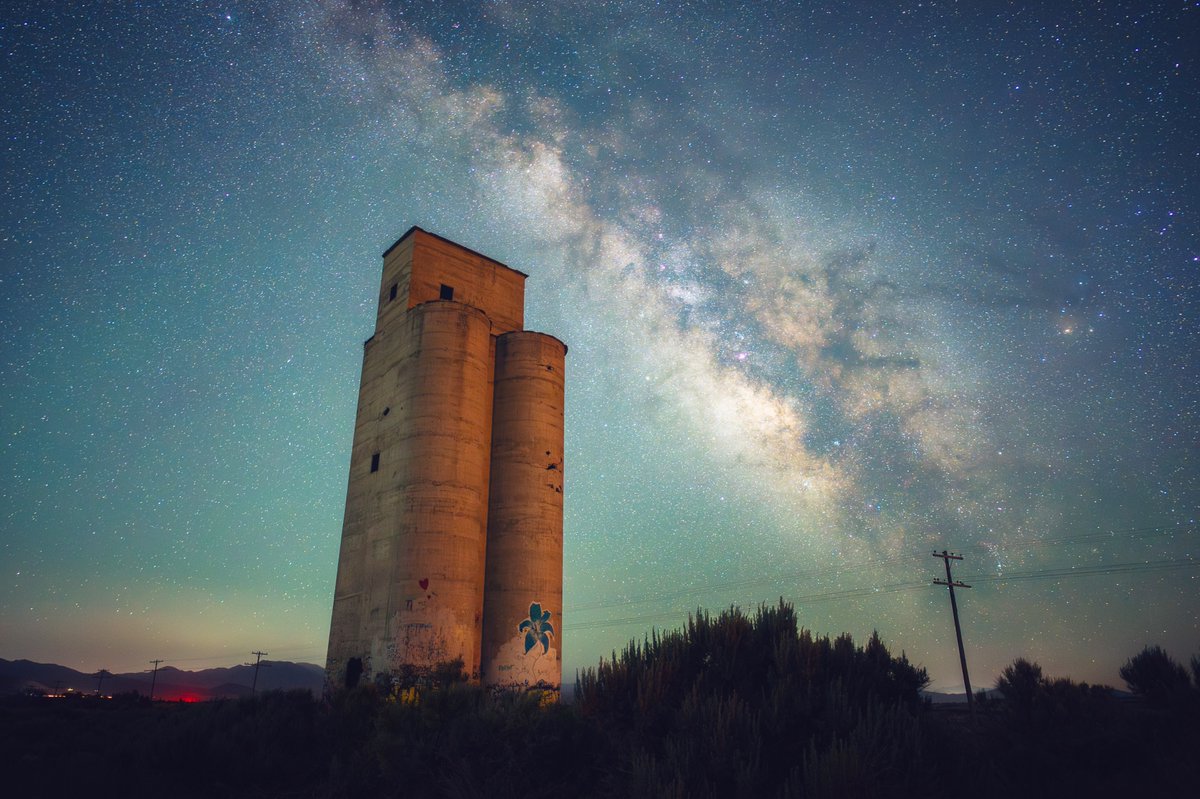 PrestonPhotog's tweet image. Got out last night for some milky way fun.
馃摲Nikon Z6 | Nikkor 20mm #nikoncreators