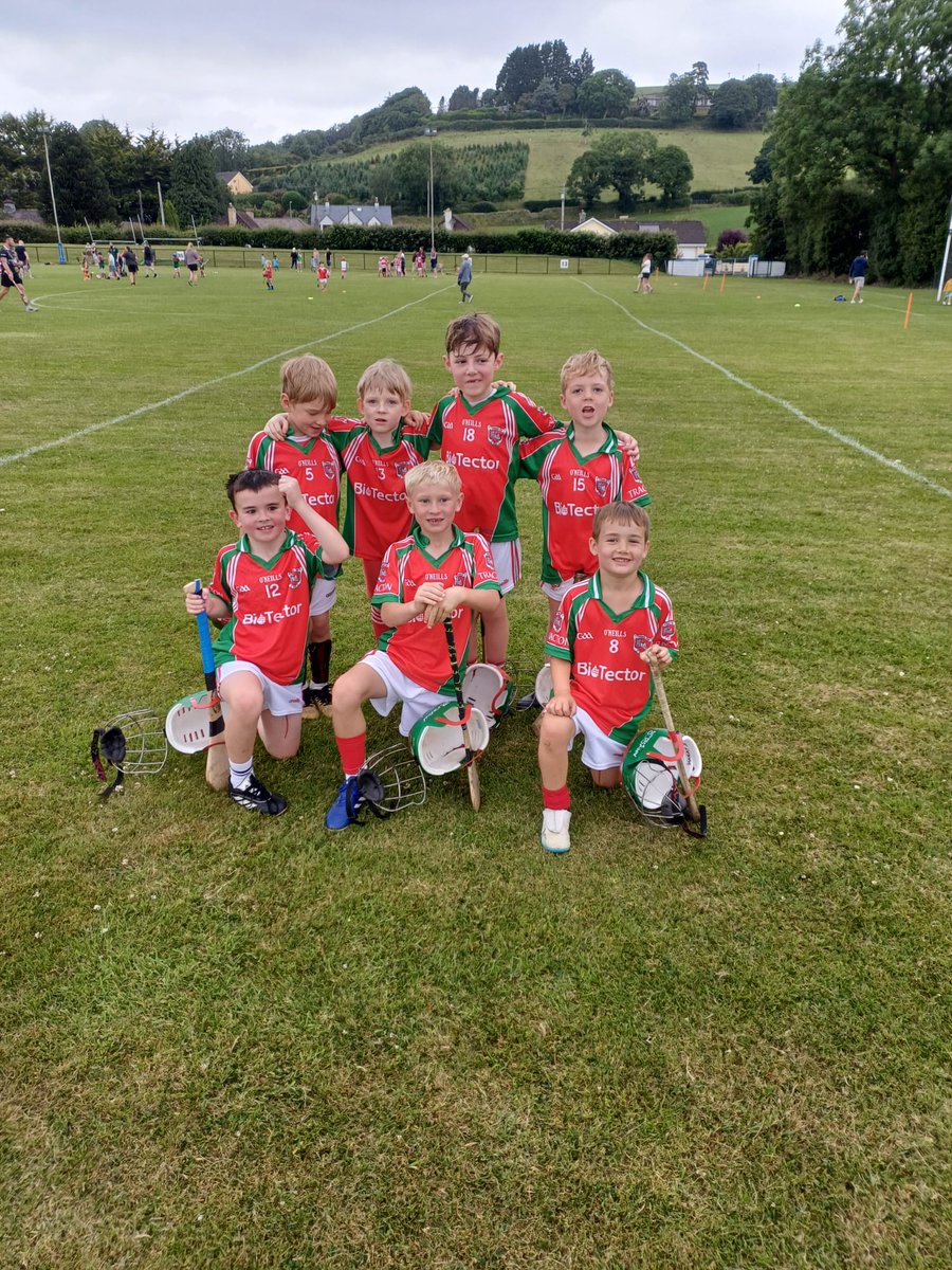 U7s Hurlers in Ballinhassig this morning.
Get all the latest news on the Tracton GAA app member.clubspot.app/club/tracton-g…