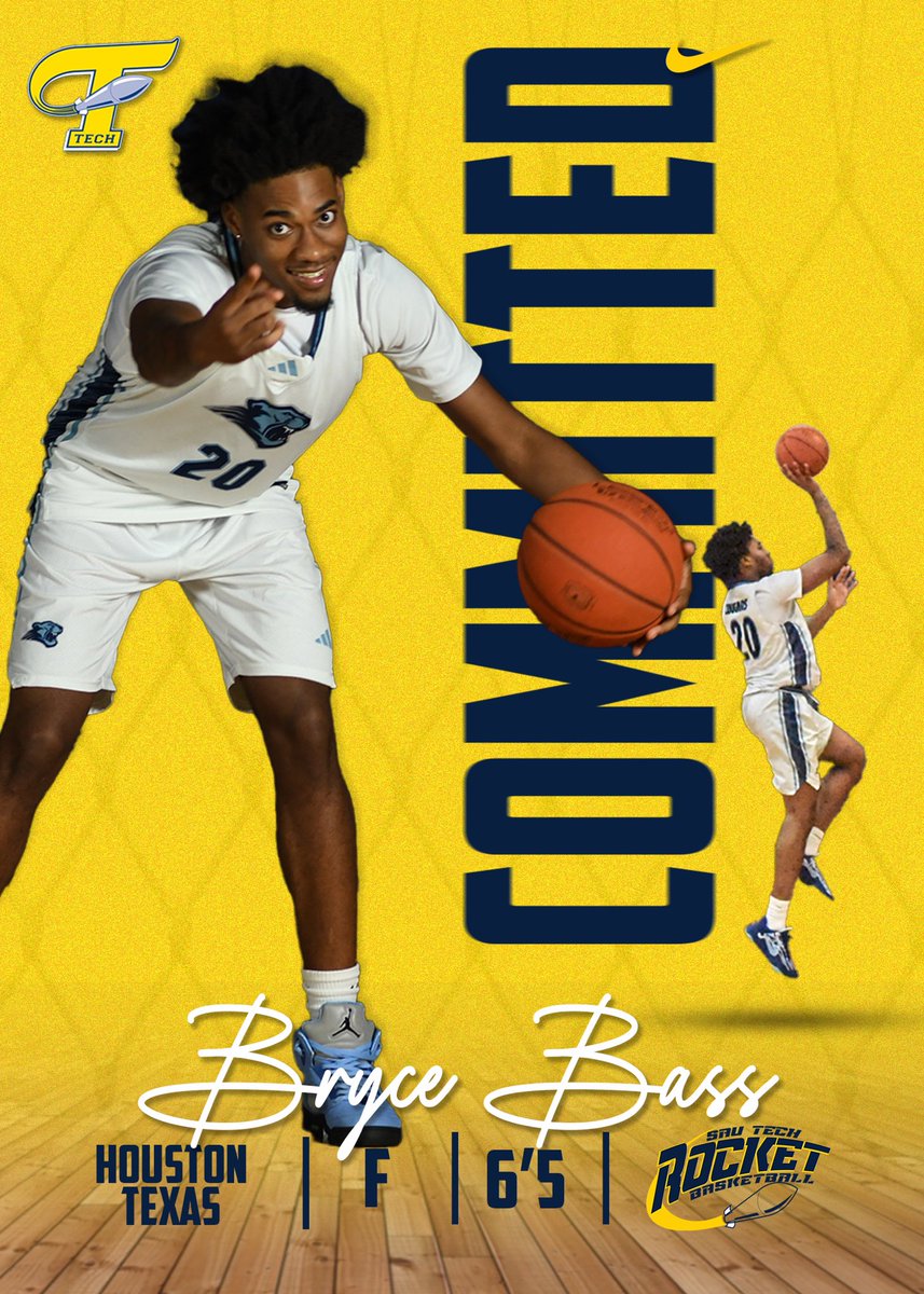 Bryce Bass (@brycebass20) on Twitter photo After talking to <a href="/coachpagan2/">Coach Bryant Pagan II</a> Iโm happy to announce that I will continue my career at Southern Tech University <a href="/SAUTMENSHOOPS/">SAUTECHMENSBASKETBALL</a> After talking to <a href="/coachpagan2/">Coach Bryant Pagan II</a> Iโm happy to announce that I will continue my career at Southern Tech University <a href="/SAUTMENSHOOPS/">SAUTECHMENSBASKETBALL</a>