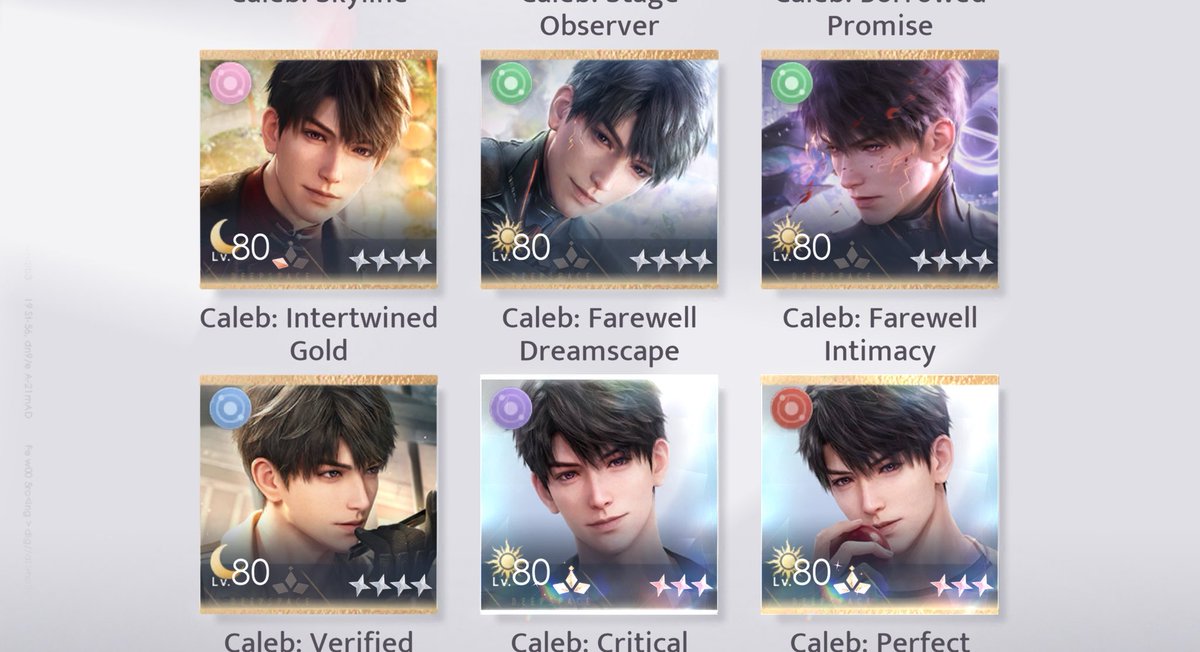 anyone have silver/radiant galaxy coordinates for these caleb 4* :O 

i am desperate to r3 all his mems hehe