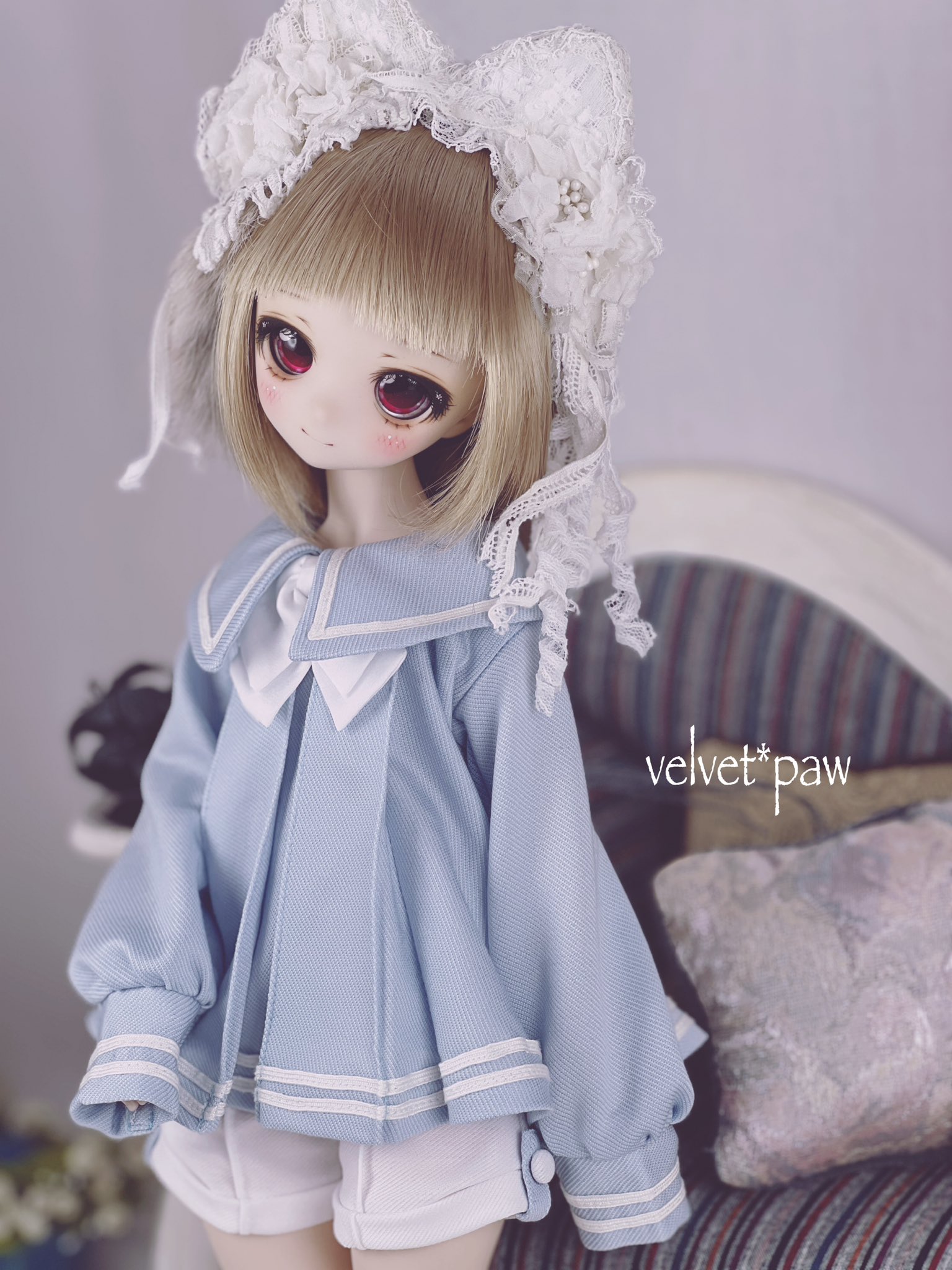 velvet*paw on X: 