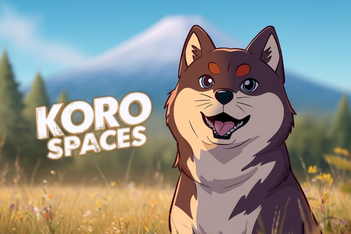 SPACES TONIGHT 🐕: x.com/i/spaces/1mnGe…

Join our community here: t.me/ShibaInusMother