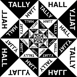 TallyHallNews's tweet image. Hello!

Additionally to the latest post about the collab, it is also Good &amp;amp; Evil&apos;s 14th birthday!

Happy birthday to the second Tally Hall Album!
