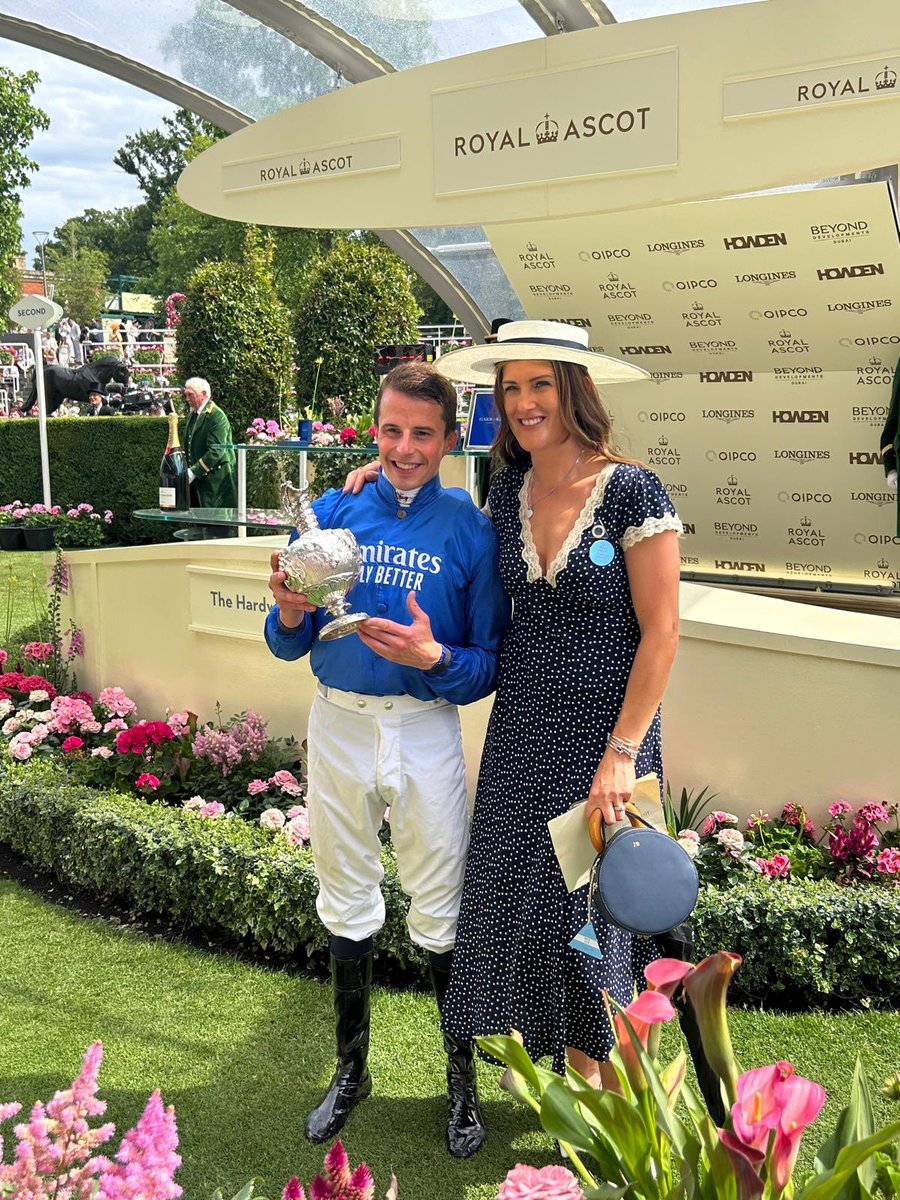 William Buick tweet media
