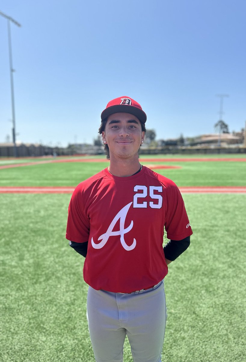 Five Tool California (@fivetoolca) on Twitter photo F: <a href="/Admiralsbasebal/">Admiralsbaseball</a> 6, TV Tigers 26 3
PoG: <a href="/BivianMatteo/">Matteo Bivian</a> 5 IP, 8K, 2 ER, 2 BB F: <a href="/Admiralsbasebal/">Admiralsbaseball</a> 6, TV Tigers 26 3
PoG: <a href="/BivianMatteo/">Matteo Bivian</a> 5 IP, 8K, 2 ER, 2 BB