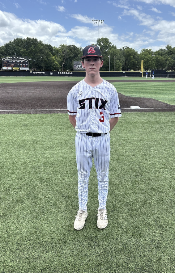 ✭Five Tool Texas✭ (@fivetooltexas) on Twitter photo F: West Texas <a href="/StixBaseballTX/">Stix Baseball</a> Mancha 5, Diamond Prospects Jones 17U 0
PoG : <a href="/mitchell_moon18/">Mitchell Moon</a> 5.0 IP, 2H, 0 ER, 4K F: West Texas <a href="/StixBaseballTX/">Stix Baseball</a> Mancha 5, Diamond Prospects Jones 17U 0
PoG : <a href="/mitchell_moon18/">Mitchell Moon</a> 5.0 IP, 2H, 0 ER, 4K