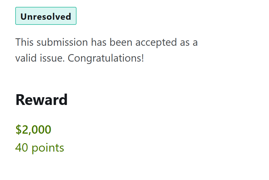 exploit_msf's tweet image. I earned $2,000 for my submission on @bugcrowd bugcrowd.com/alhasan_abbas #ItTakesACrowd
Tip: ATO using strings tool to read tokens in /headpdump spring file (strings heapdump | grep -i bearer)