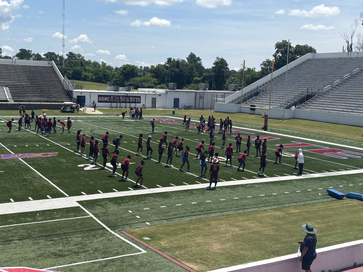 Thank you to <a href="/CoachJOdaffer/">Coach O @ SC State</a>  for coaching me during the Chennai Berry SC State 1-0 Prospect camp! I enjoyed the teaching and I look forward to being back in that stadium again.