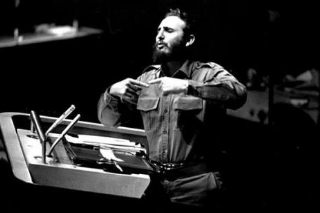 La ONU ha sido incapaz de frenar el #GenocidioEnGaza y los bombardeos de #NetanyahuGenocida a las instalaciones nucleares iraníes. Vale entonces recordar la pregunta de #FidelPorSiempre en el seno de la organización: ¿Para qué sirven las Naciones Unidas?