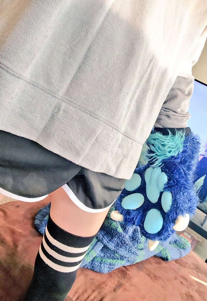 Had to dress for 6/21