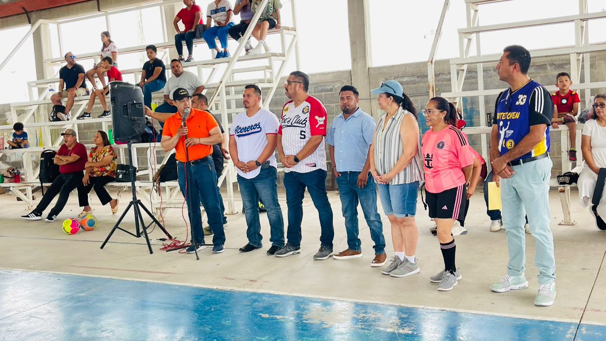 Sección Cinco Coahuila tweet media